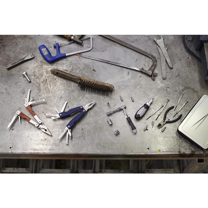 GI3614-32Werkzeug-Set Alisha_ silber