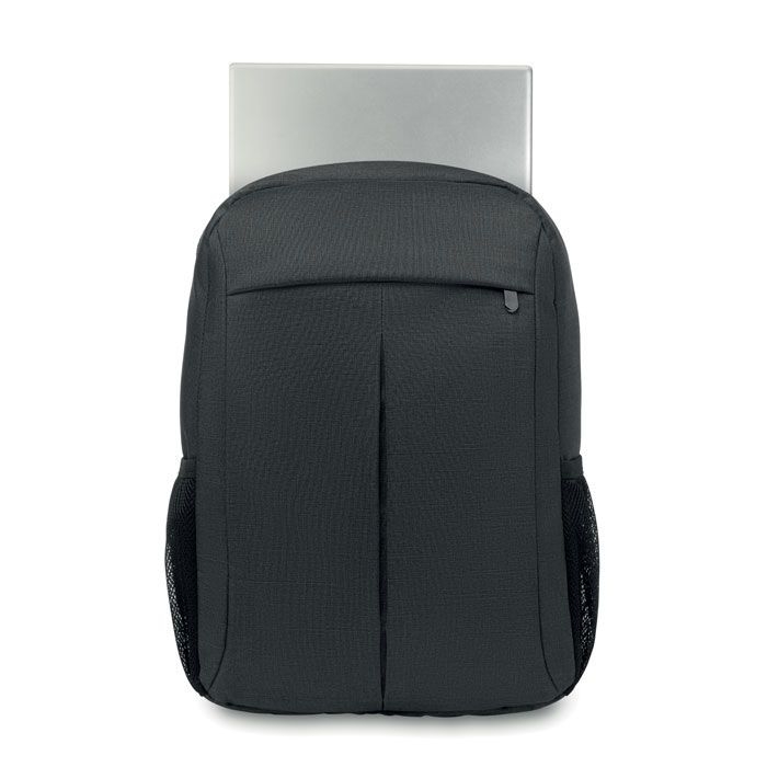 MO8958-07Stockholm Bag Laptop Rucksack_ grau