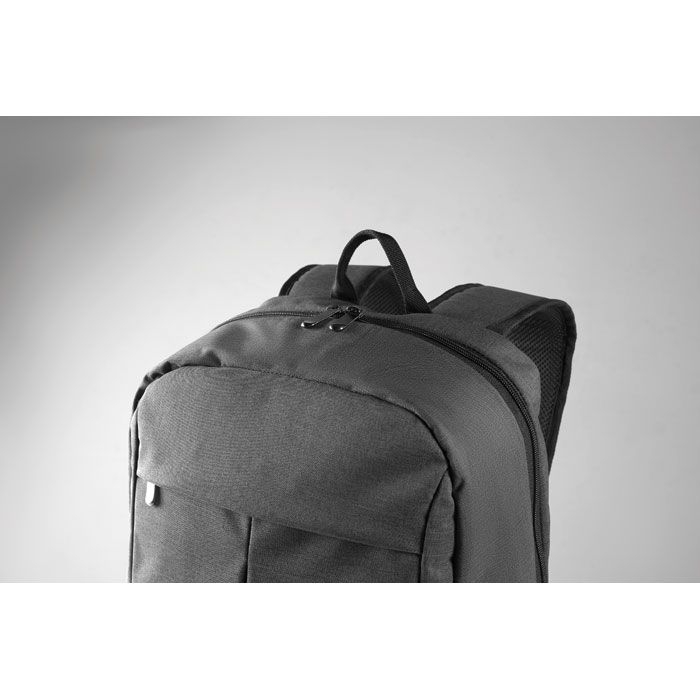 MO8958-07Stockholm Bag Laptop Rucksack_ grau