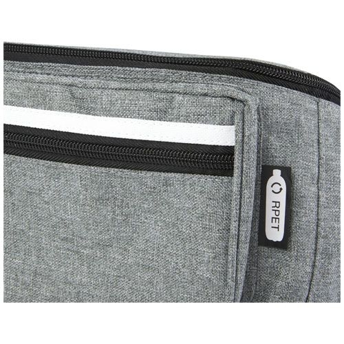 PF120629-4Journey GRS RPET Guerteltasche_ heather grau