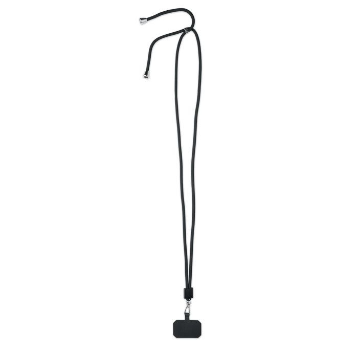 MO6925-03Nonette RPET-Lanyard_ schwarz