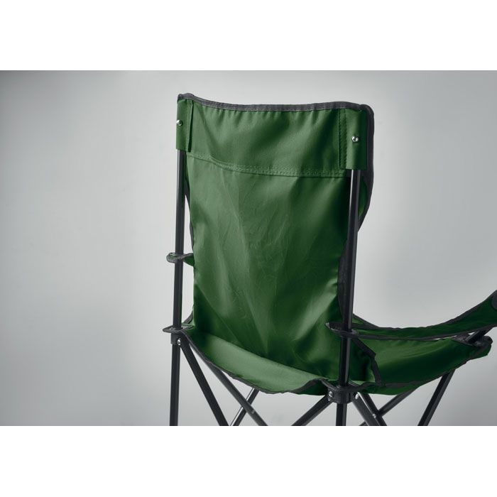 KC6382-60Easygo Camping_Strandstuhl_ dunkelgruen