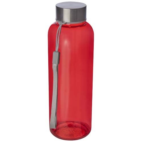 PF100737-2Bodhi 500 ml Sportflasche aus RPET_ transparent rot