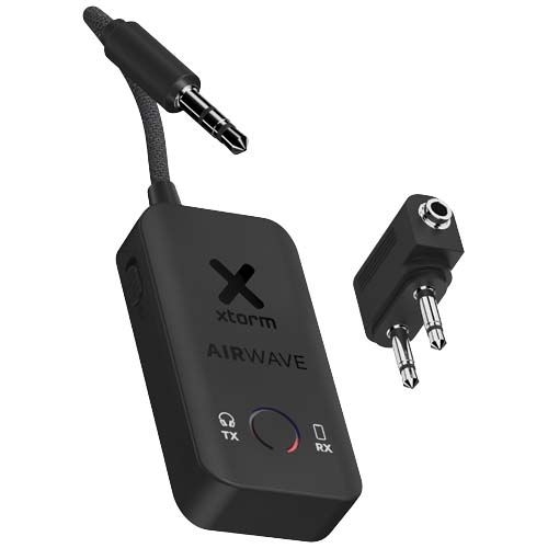 PF124476-1Xtorm XAWBT01 AirWave kabelloser Audio Adapter_ schwarz