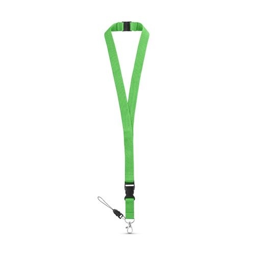 ST94402-119MURRAY Lanyard_ hellgruen