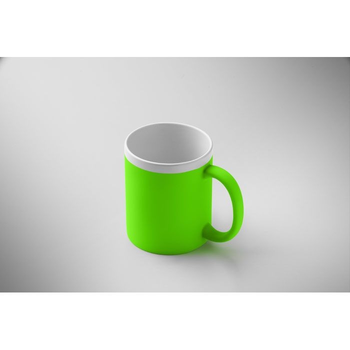 MO2890-68Mugiva Keramikbecher 300 ml_ neon gruen