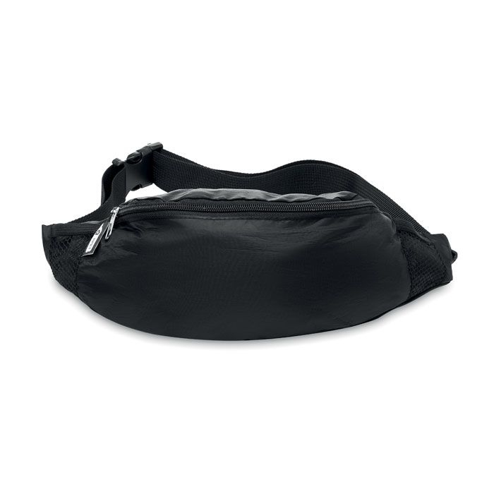 MO6213-03Parkpet Guerteltasche 210D RPET_ schwarz