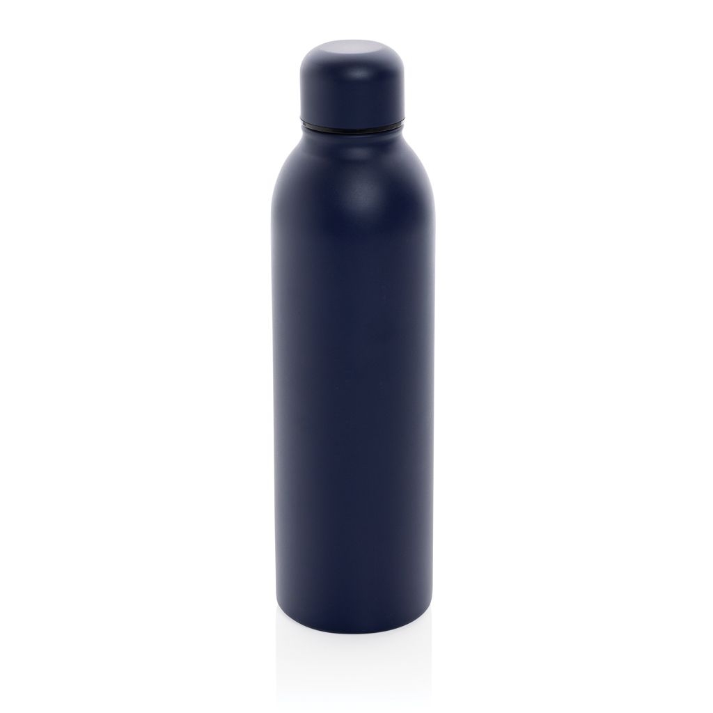 XDP433.04-25RCS recycelte Stainless Steel Vakuumflasche_ navy blau