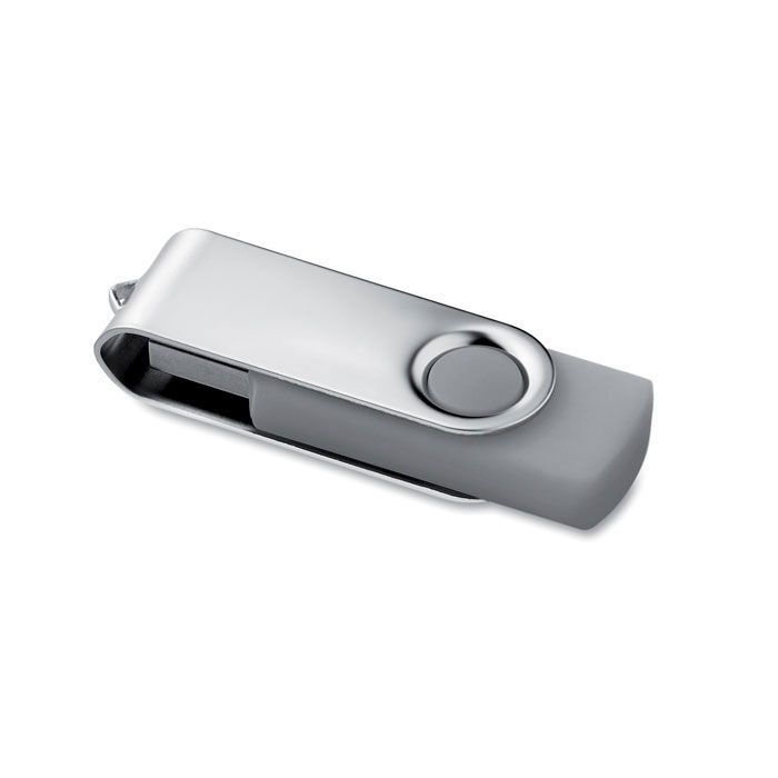 MO1001B-07-8GTechmate Techmate. USB flash 8GB_ grau_ 8 GB