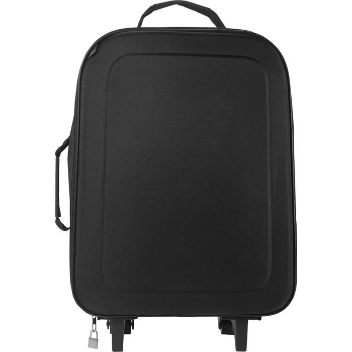 GI9327-01Trolley aus Polyester Jordana_ schwarz