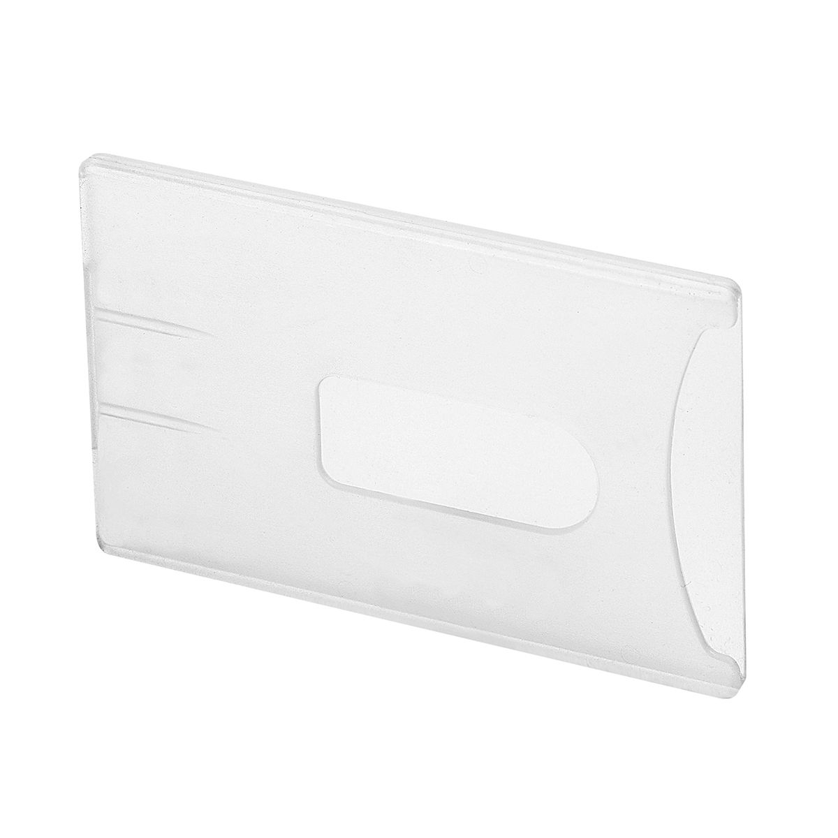 HE7306-F7Kreditkartenhuelle_ starr_ gefrostet glasklar