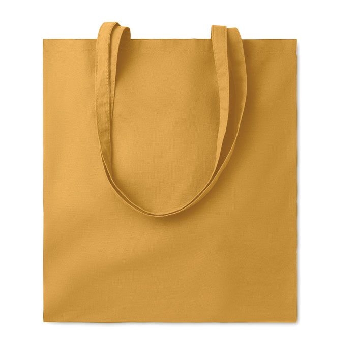 MO9846-78Cottonel Colour_ Boodschappentas 180 g_m²_ ochre