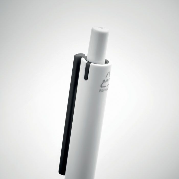 MO6991-03Side Druckkugelschreiber_ schwarz