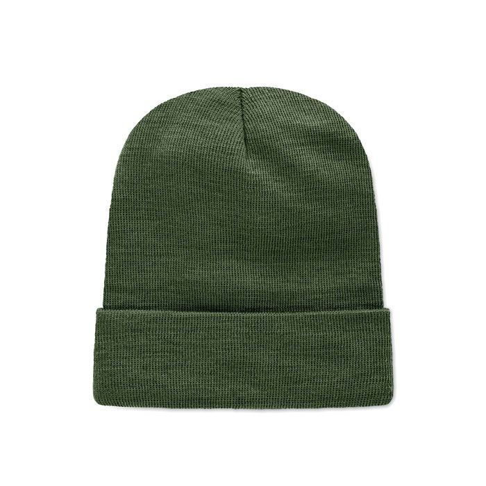 MO2359-15Capnit Beanie RPET-Polyester_ steingrau