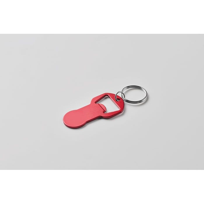 MO2793-05Clave Schluesselring mit Kapselheber_ rot