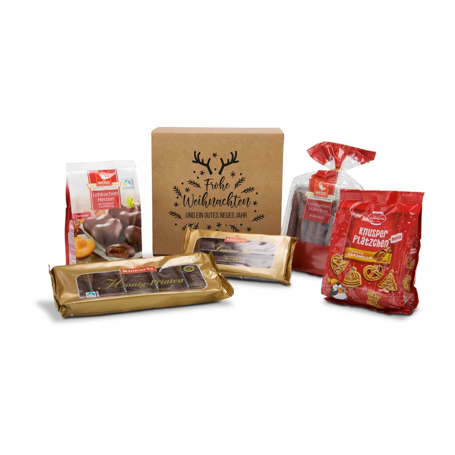 RP2091Lebkuchen und Mehr