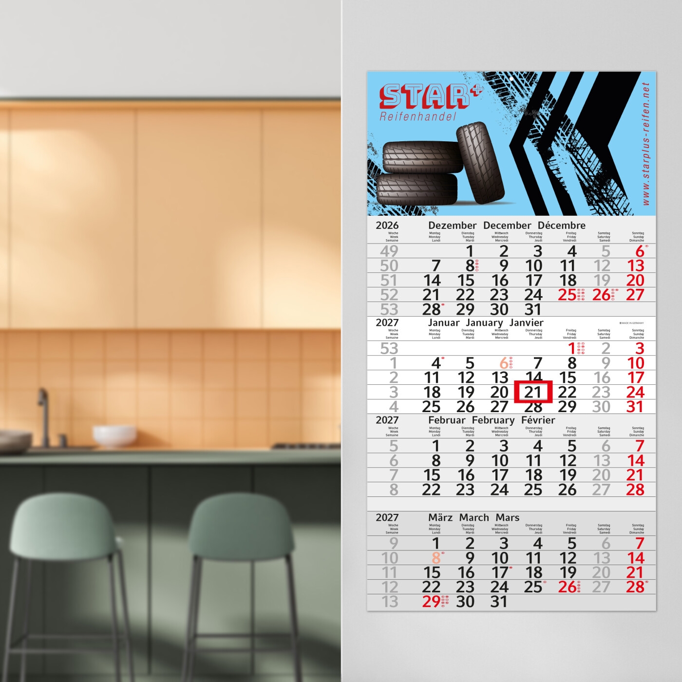 GE0003-HE4-Monatskalender Budget 4_ hellgrau_rot