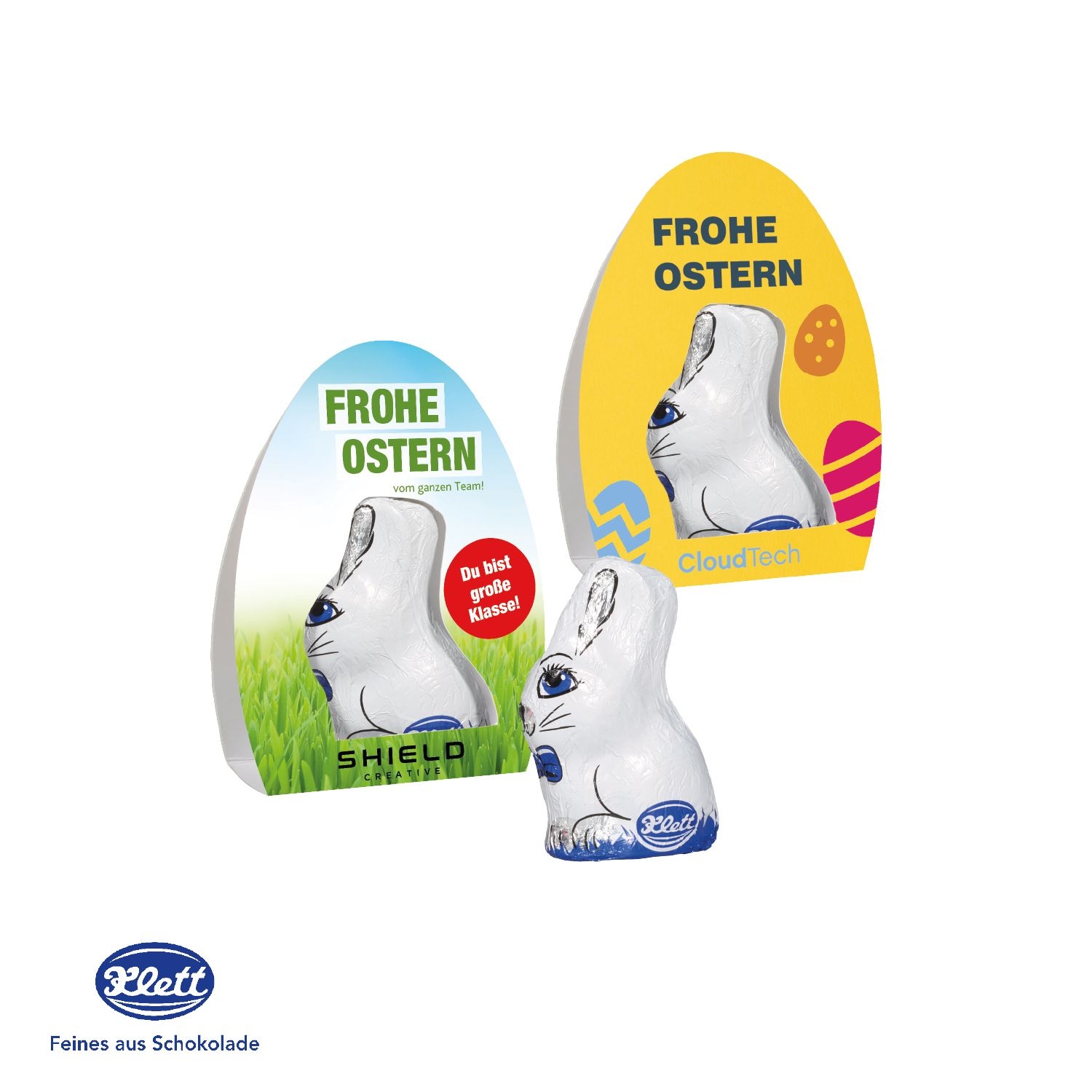 CD94683Osterhase von Klett_ 12_5 g