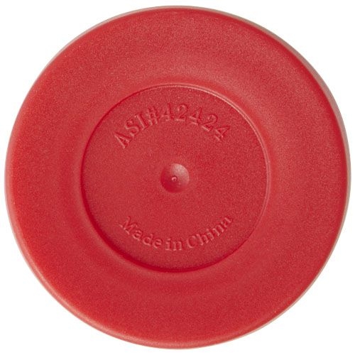 PF100763-2Elwood 410 ml RCS-zertifizierter Isolierbecher aus recyceltem Edelstahl _ rot