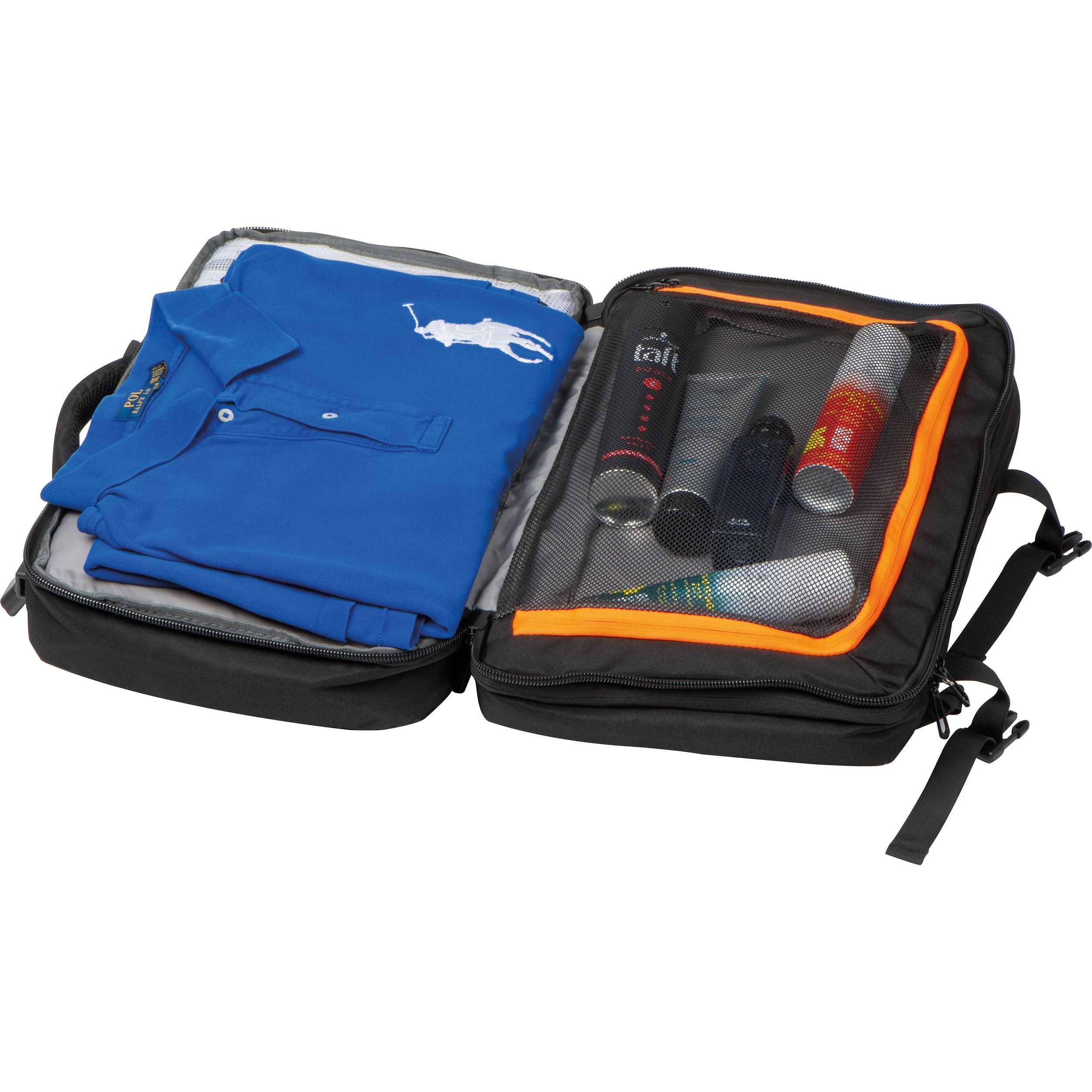 MA64403-03CrisMa Reiserucksack KONSTANTY_ schwarz