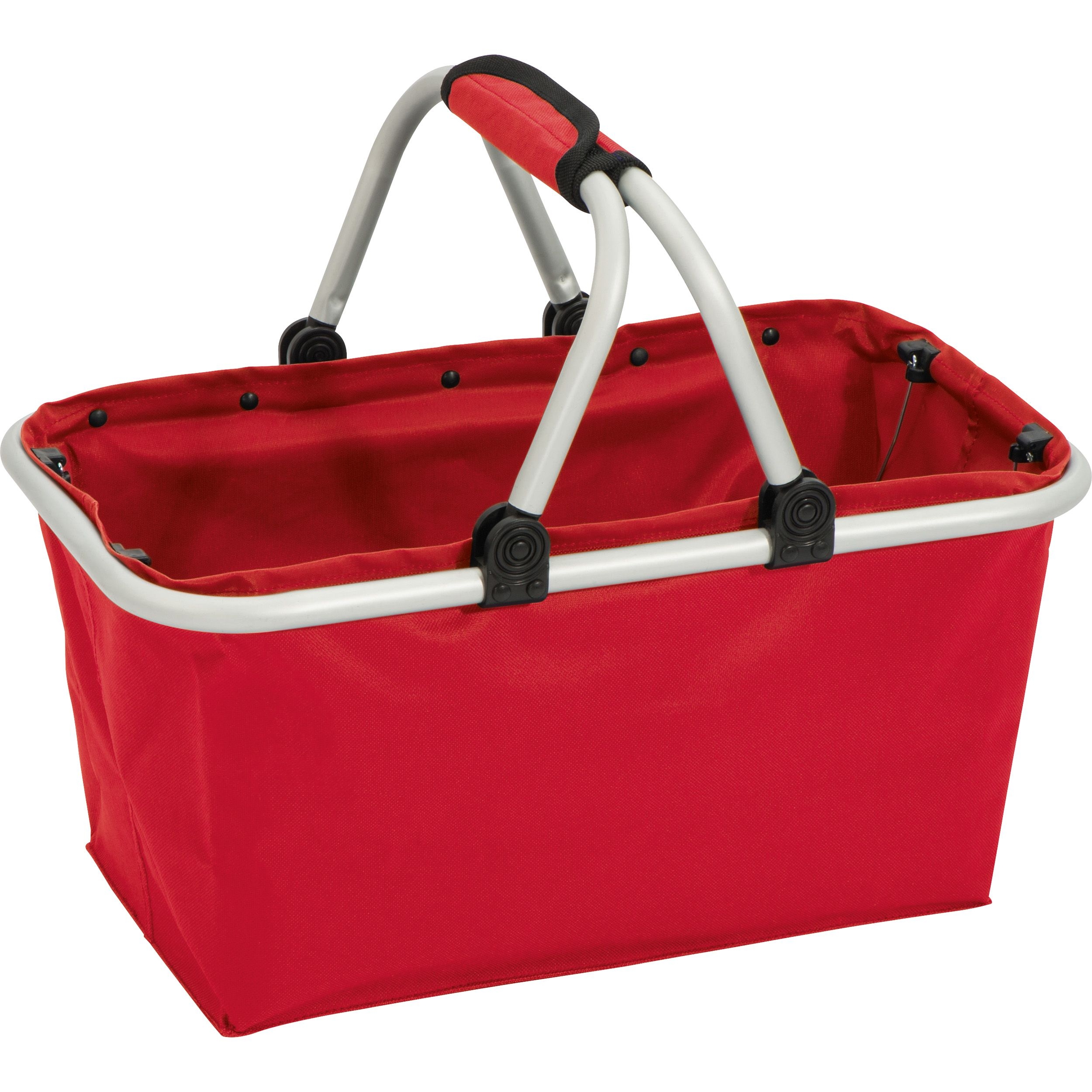 MA60058-05Einkaufskorb CHERYL_ rot
