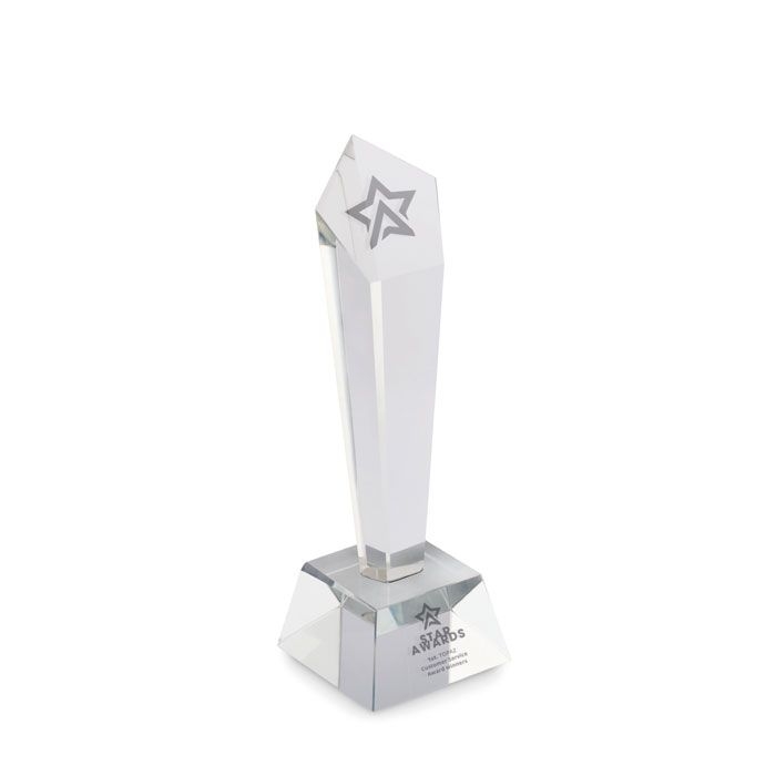 MO2236-22Diaward Pokal Kristallglas_ transparent