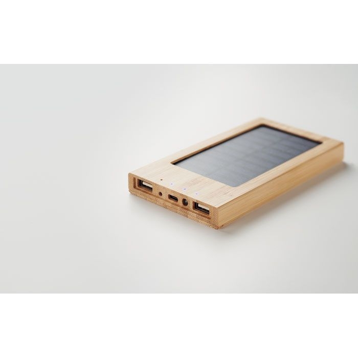 MO6509-40Arena Solar Solar-Powerbank 4000 mAh_ holz