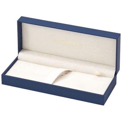 PF106516-1Waterman Hémisphère Kugelschreiber _blaue Mine_ silber_gold