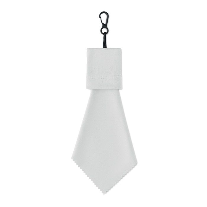 MO2813-06Clear RPET-Reinigungstuch_ weiss