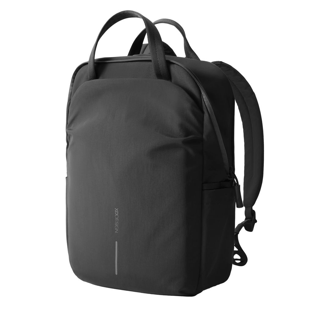 XDP706.30-01XD Design Soft Tote Rucksack_ schwarz