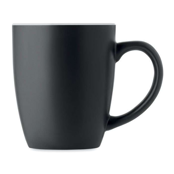 MO6840-06Lim Kaffeebecher_ matt 290 ml_ weiss