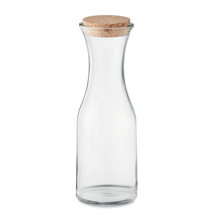 MO6655Picca Karaffe aus recyceltem Glas 1L