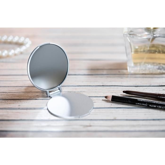 GI1658-18Kosmetikspiegel aus Kunststoff Joyce_ hellblau