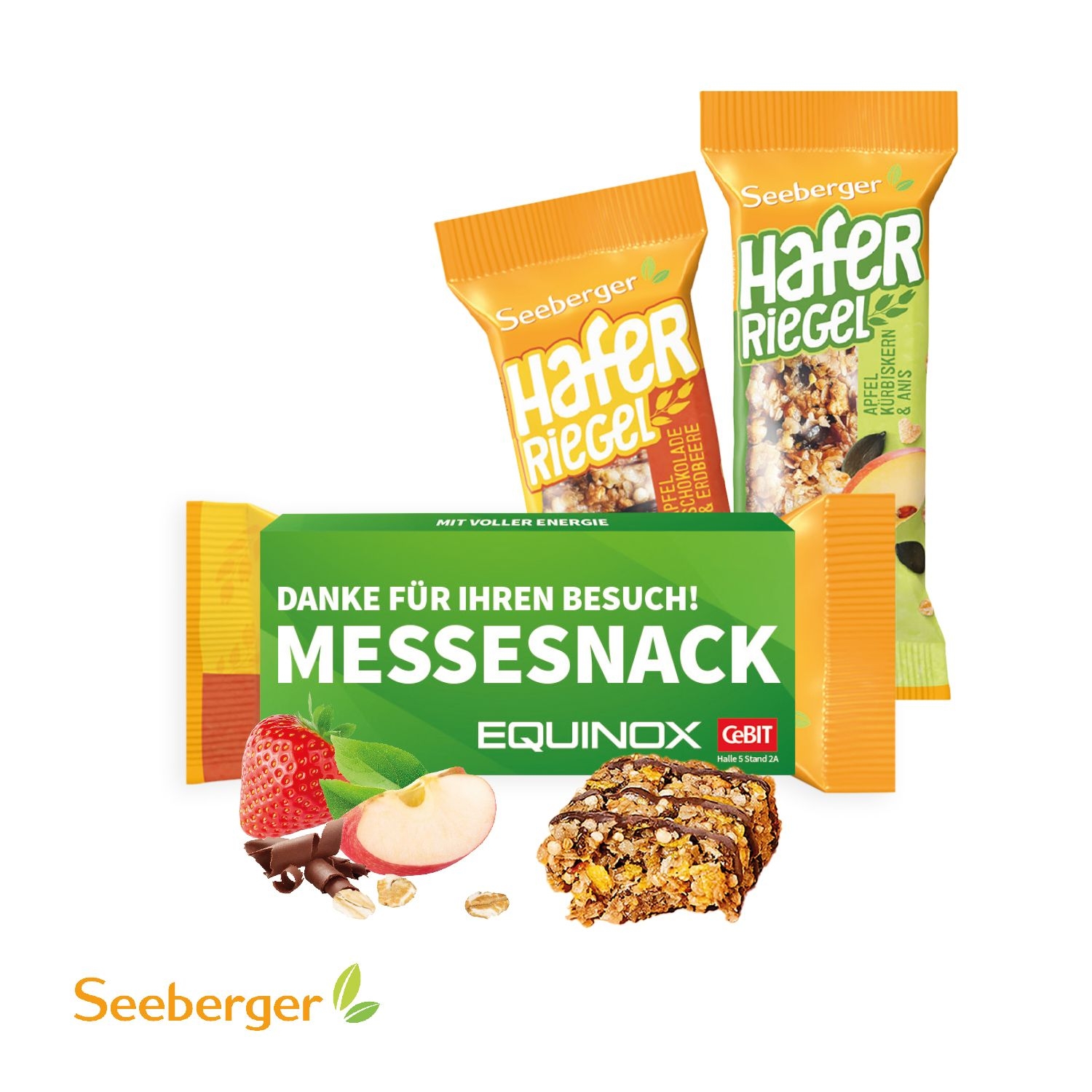 CD91670-01Seeberger Hafer Riegel_ Haferriegel_ Apfel Kuerbiskern _ Anis