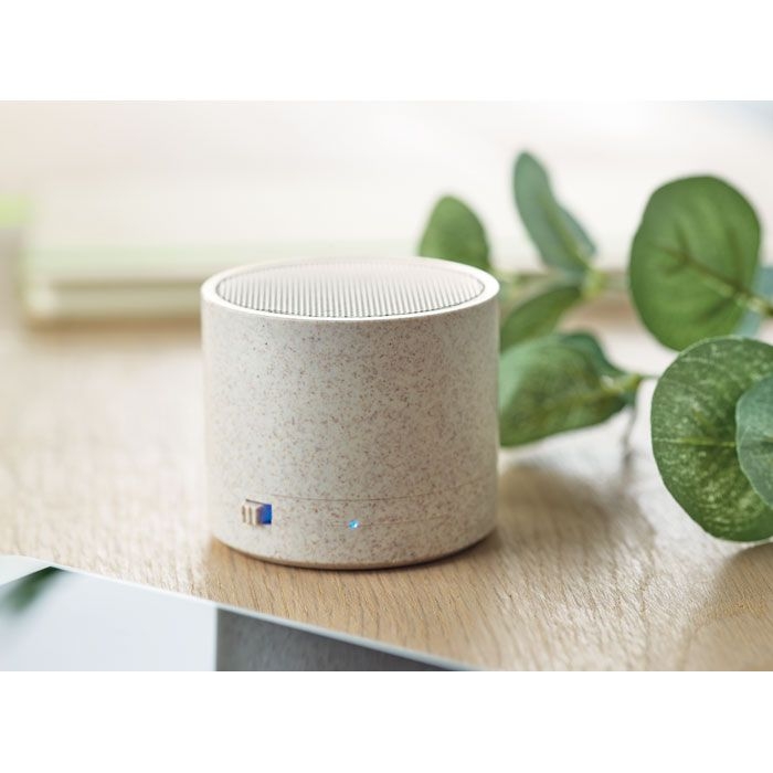 MO9995-13Round Bass_ Wireless 5.0 Lautsprecher_ beige