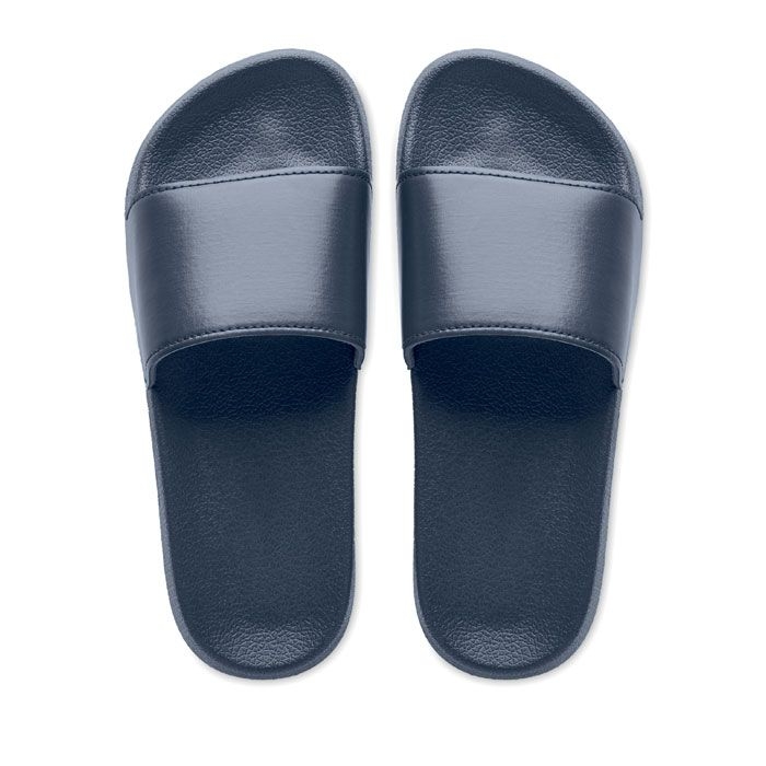 MO2384-85Kolam Badeschlappen Groesse 46_47_ marineblau