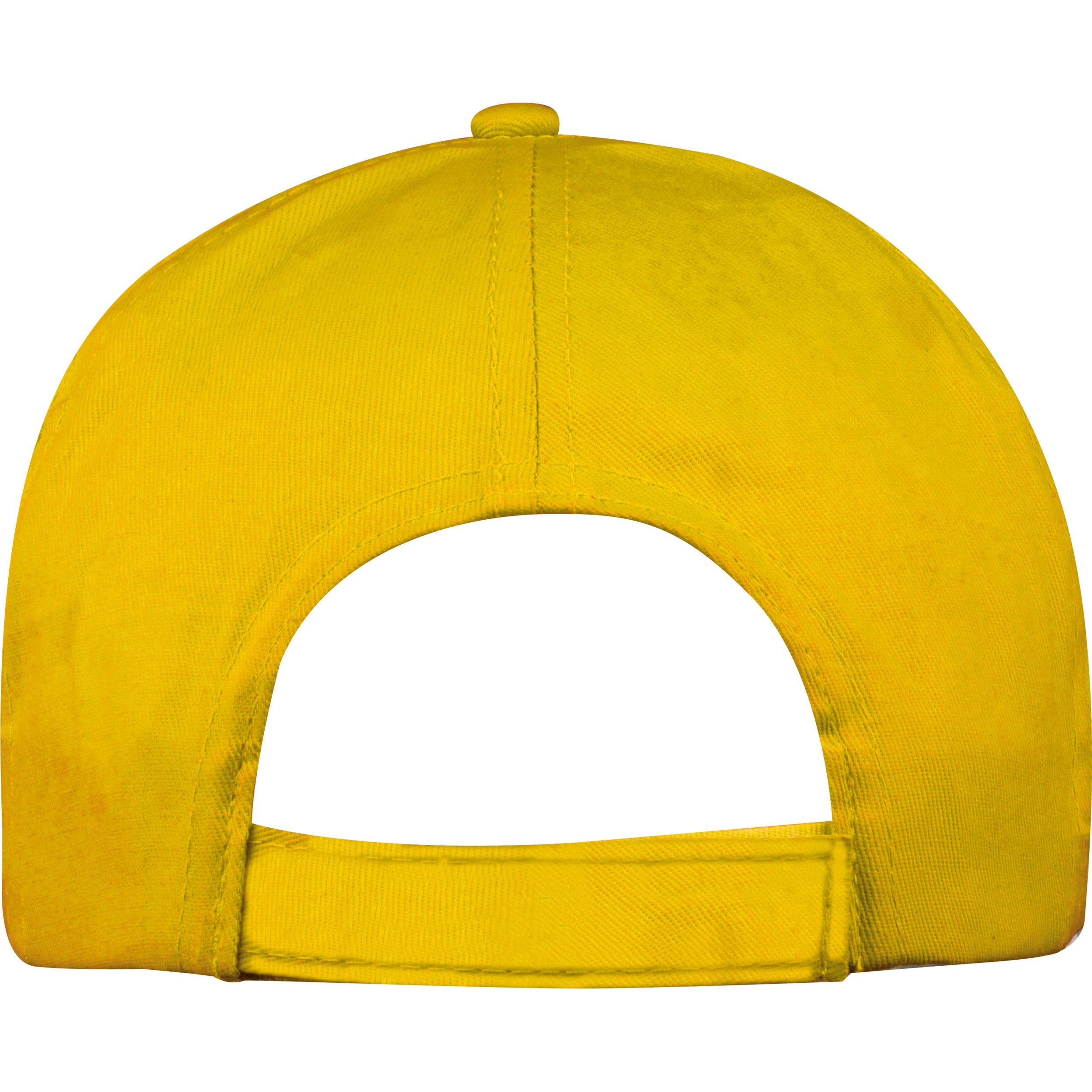 MA52466-085 Panel Baumwoll-Baseball-Cap MEGAN_ gelb