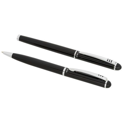 PF107283-1Andante Duo Stift Set _schwarze Mine_ schwarz