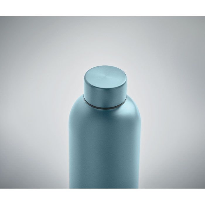 MO6750-66Athena Trinkflasche Edelstahl 500 ml_ babyblau