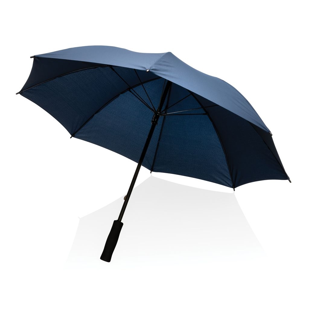 XDP850.62-523_ Impact AWARE™ RPET 190T Stormproof-Schirm_ navy blau
