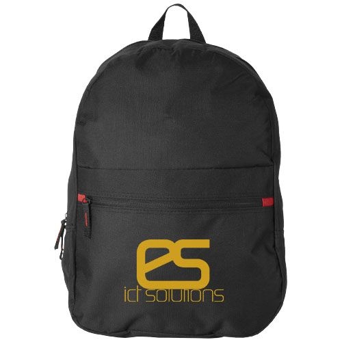 PF119428-1Vancouver Rucksack 23L_ schwarz