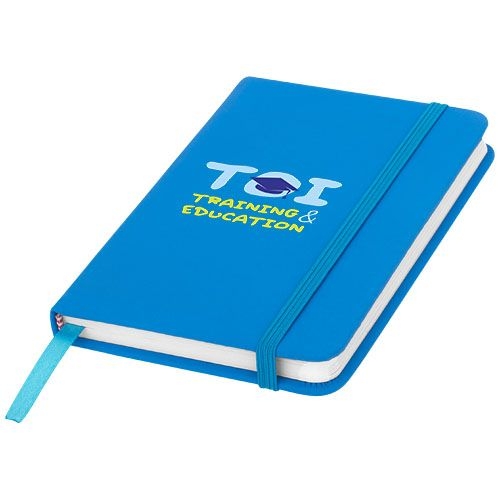 PF106905-8Spectrum A6 Hard Cover Notizbuch_ hellblau