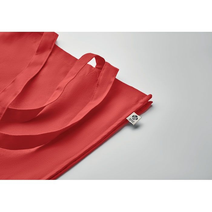 MO2197-05Bente Colour Einkaufstasche Organic Cotton_ rot