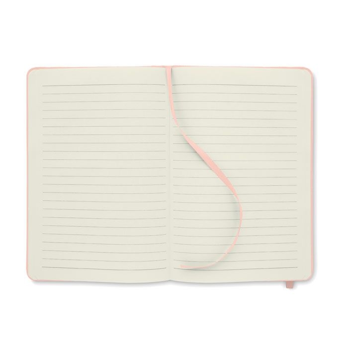 MO9966-11Note Rpet DIN A5 Notizbuch_ babyrosa