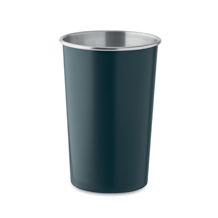 MO2063-85Fjard Becher recycelter Edelstahl_ marineblau