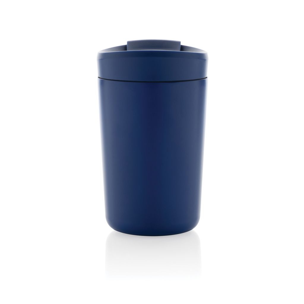 XDP438.02-4Avira Alya RCS recycelter Stainless-Steel Becher 300ml_ Koenigsblau