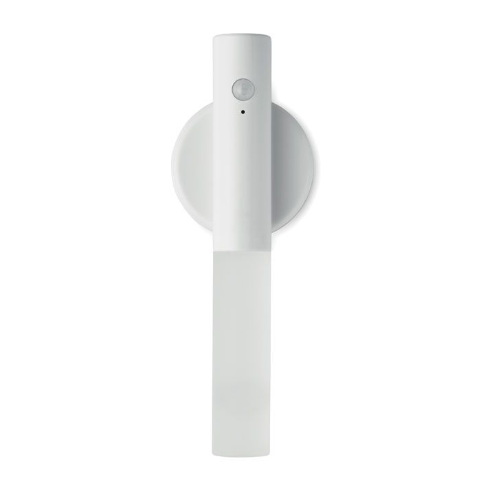 MO2462-06Senluz Leuchte mit Bewegungssensor_ weiss