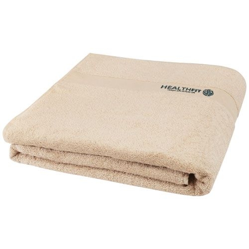 PF117003-2Evelyn 450 g_m² Baumwollhandtuch 100 x 180 cm_ beige