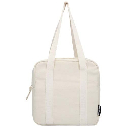 PF130126-1Recanvas GRS recycelte Lunchkuehltasche 5L_ sandstone
