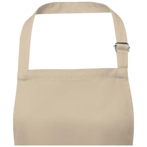 PF113334-6Andrea 240 g_m² Schuerze mit verstellbarem Nackenband_ oatmeal